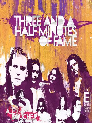 cover image of Three and a Half Minutes of Fame